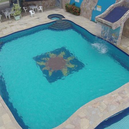ساو ماتيوس Hotel Del Sol المظهر الخارجي الصورة