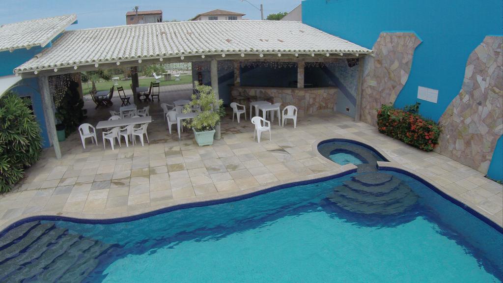 ساو ماتيوس Hotel Del Sol المظهر الخارجي الصورة