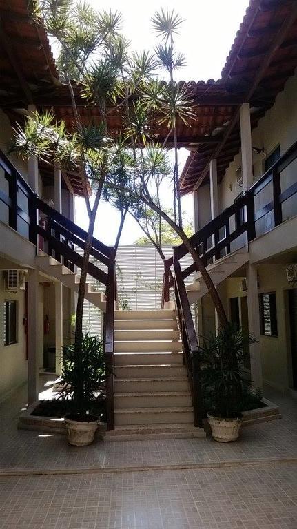ساو ماتيوس Hotel Del Sol المظهر الخارجي الصورة