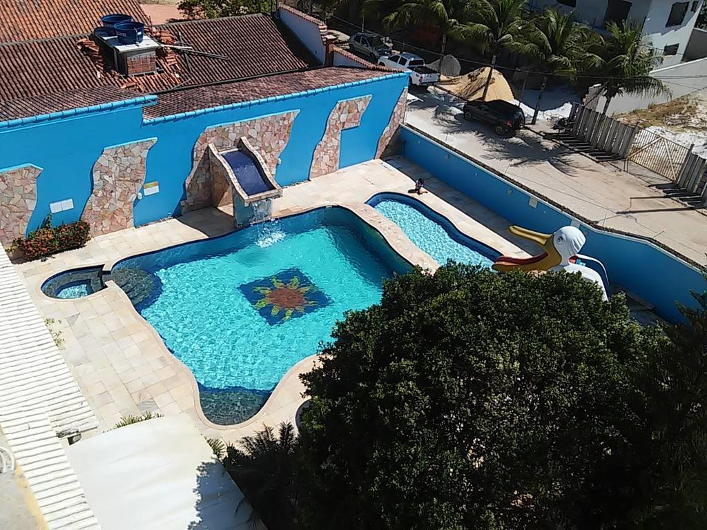 ساو ماتيوس Hotel Del Sol المظهر الخارجي الصورة