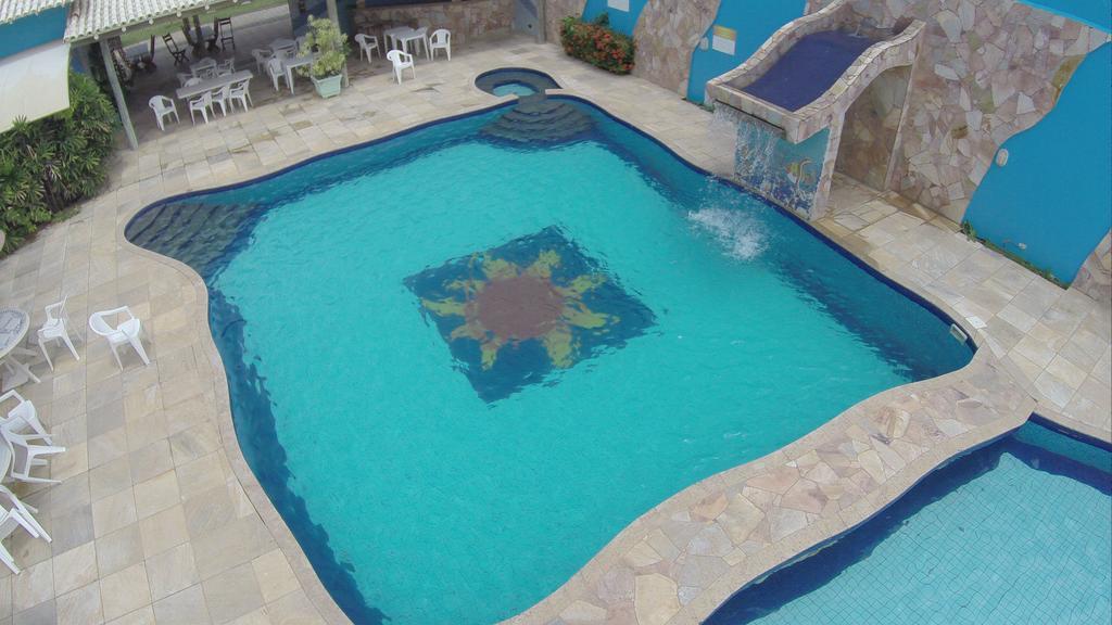 ساو ماتيوس Hotel Del Sol المظهر الخارجي الصورة