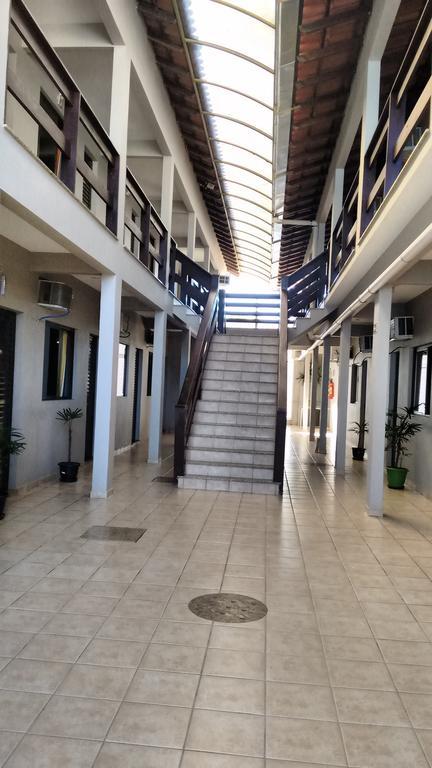 ساو ماتيوس Hotel Del Sol المظهر الخارجي الصورة