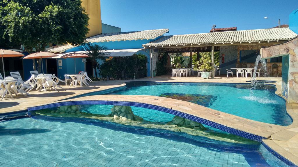 ساو ماتيوس Hotel Del Sol المظهر الخارجي الصورة