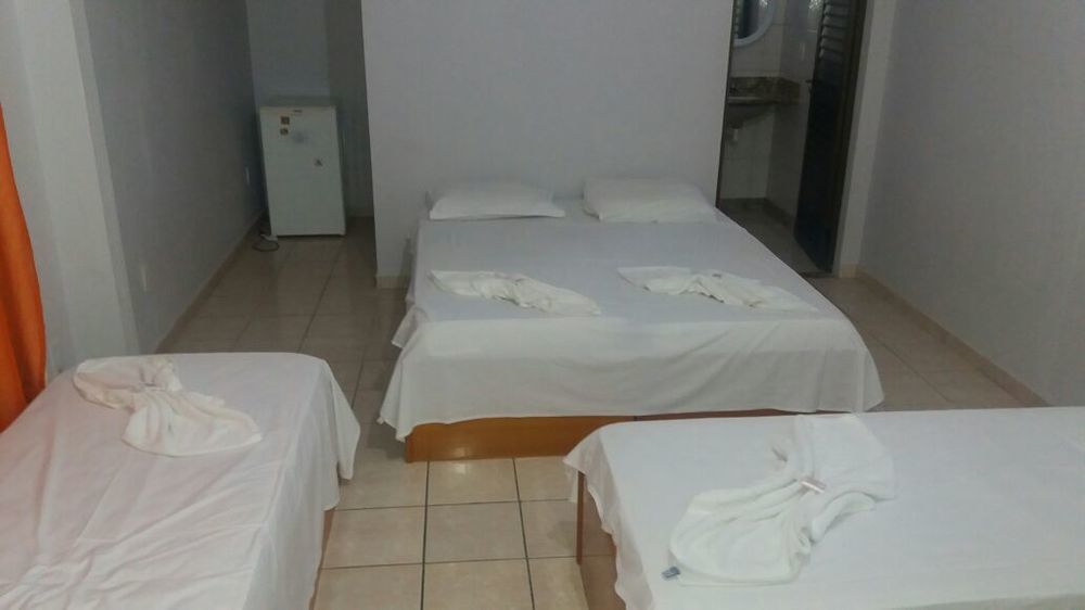 ساو ماتيوس Hotel Del Sol المظهر الخارجي الصورة