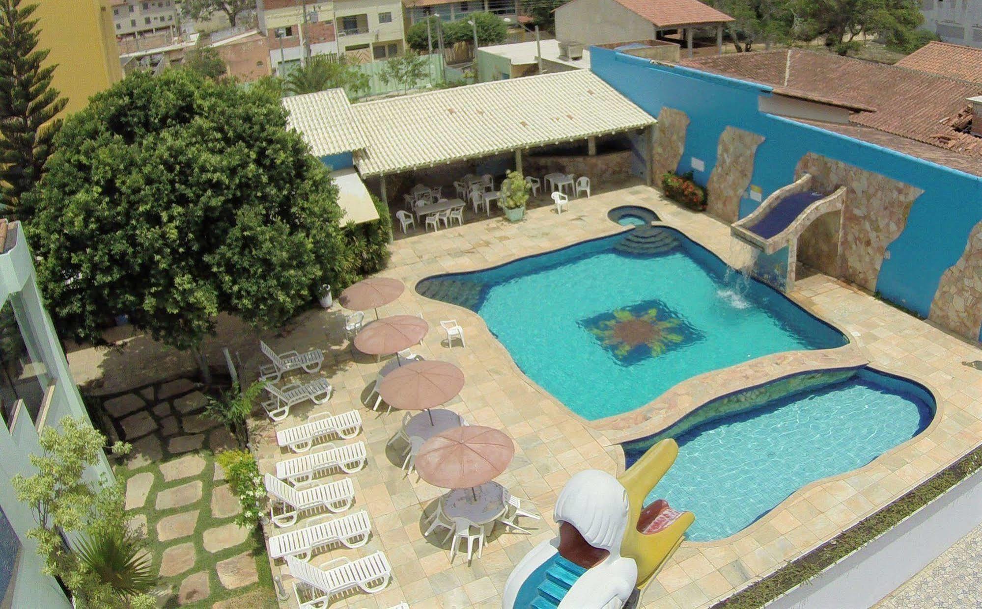 ساو ماتيوس Hotel Del Sol المظهر الخارجي الصورة