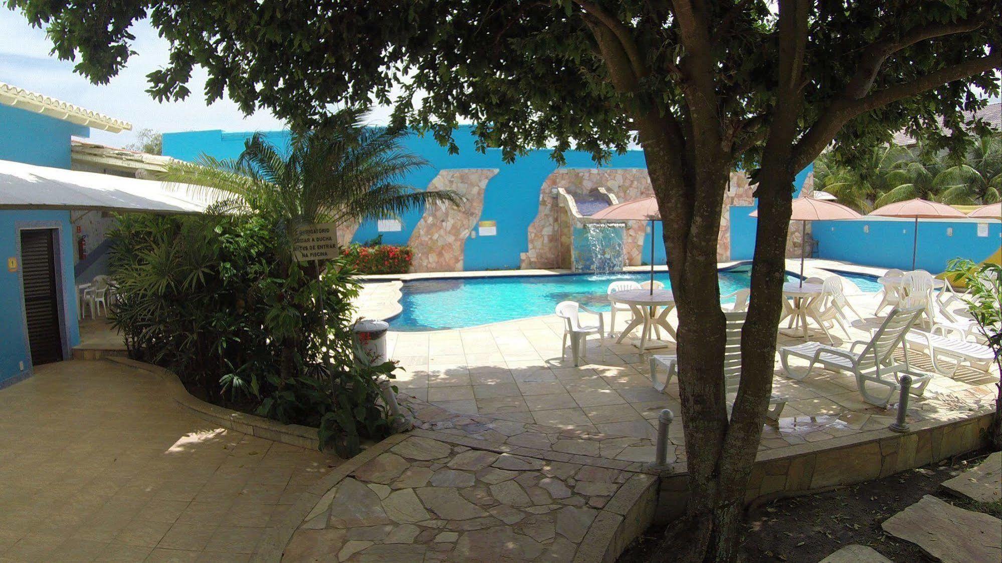 ساو ماتيوس Hotel Del Sol المظهر الخارجي الصورة