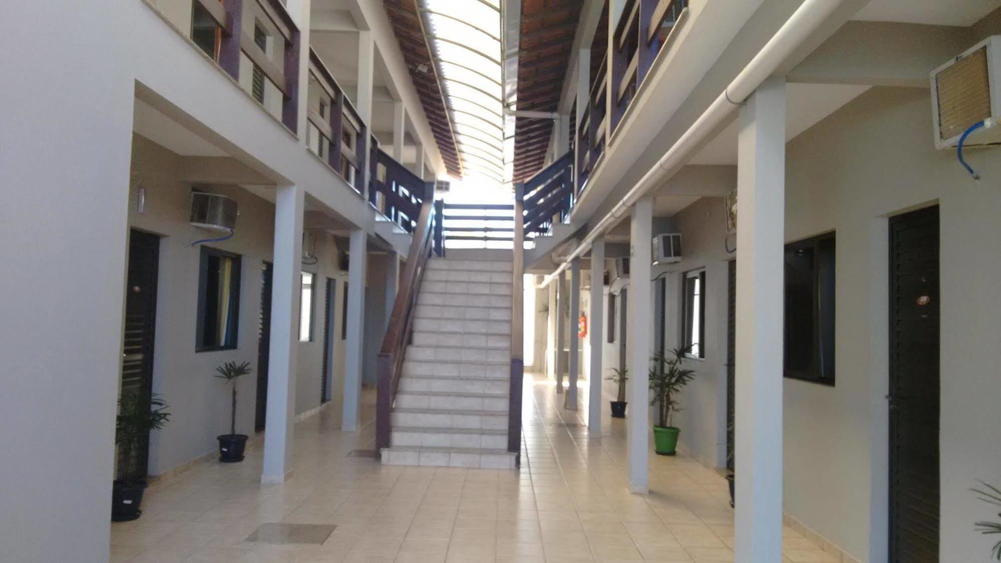 ساو ماتيوس Hotel Del Sol المظهر الخارجي الصورة