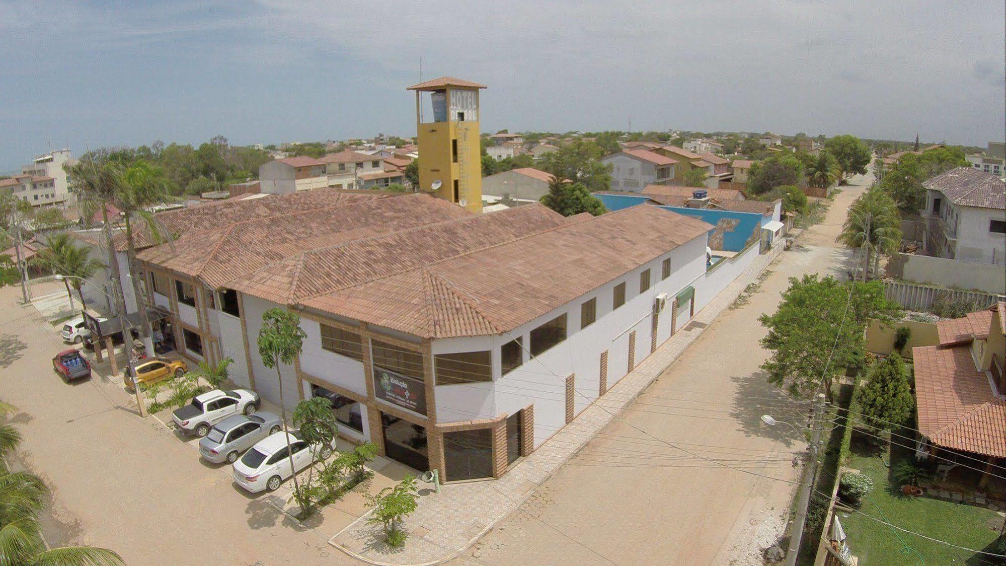 ساو ماتيوس Hotel Del Sol المظهر الخارجي الصورة